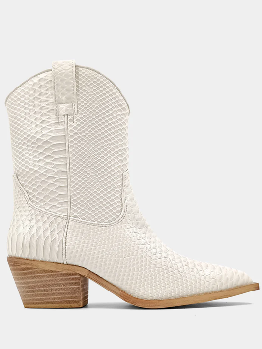 ZOUZOU Booties