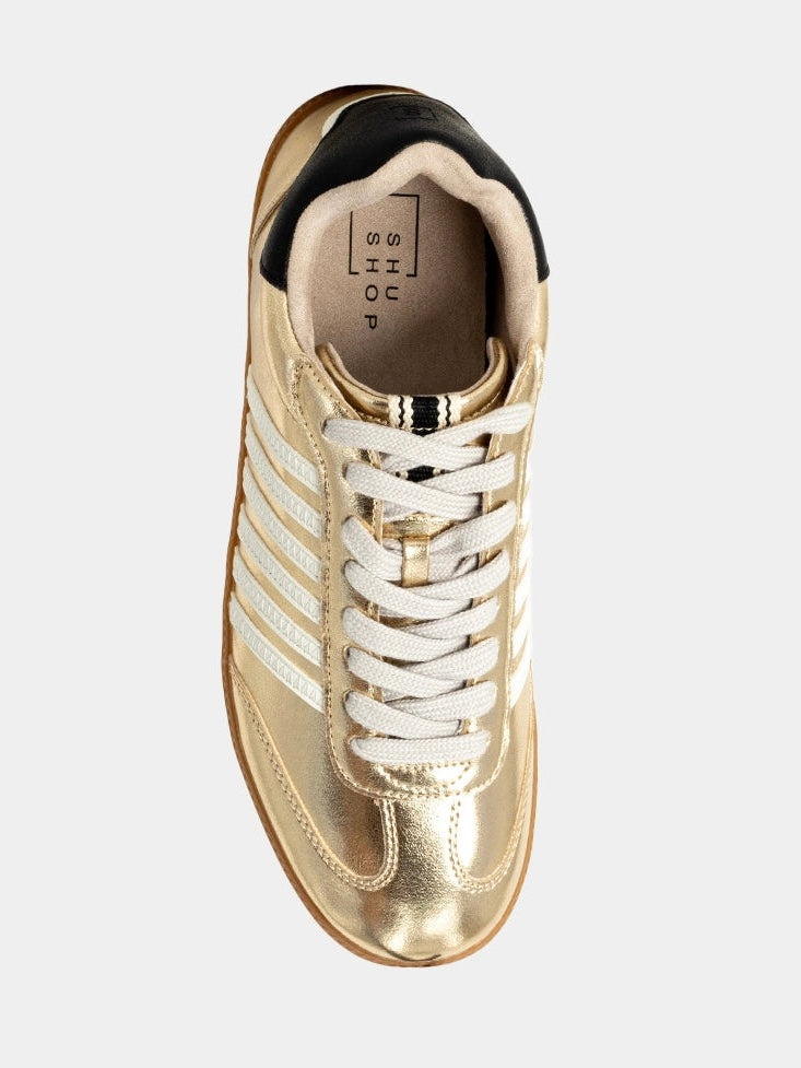 SHUSHOP The STEVIE Gold