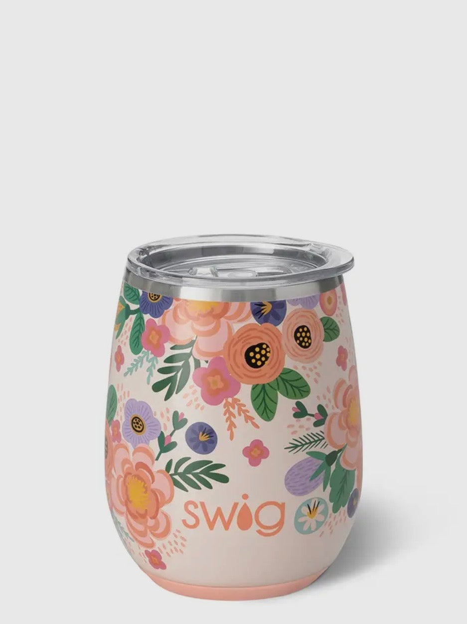 Full Bloom Wine Cup 14oz