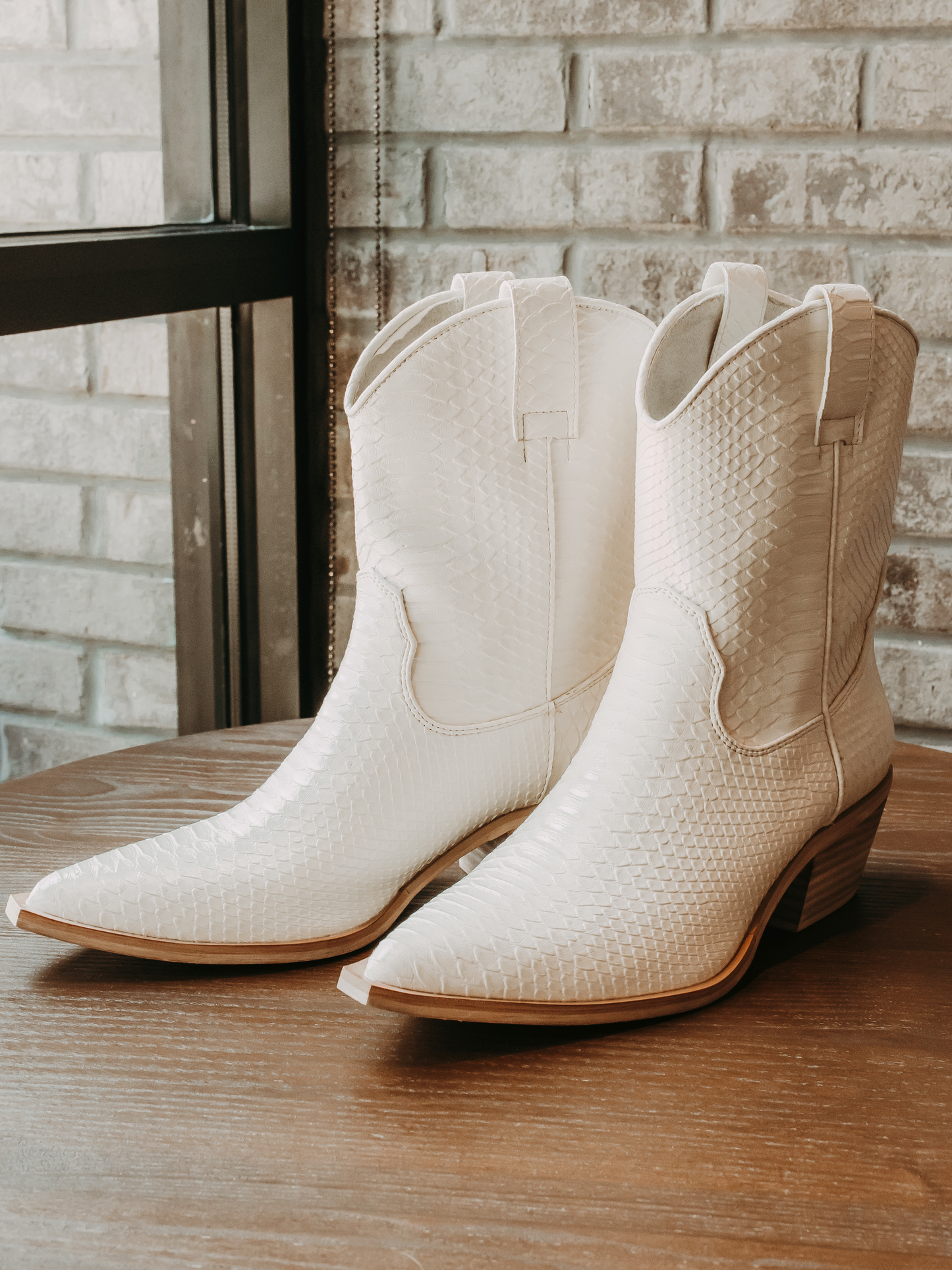 ZOUZOU Booties