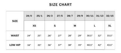 Mid Rise Crop Skinny Jeans