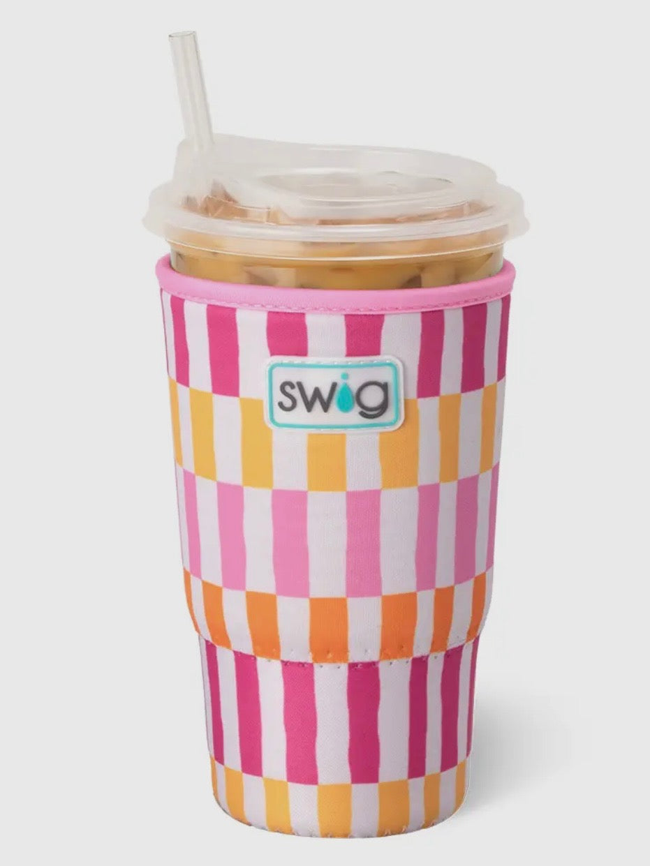 Sherbert Stripe Large Coolie