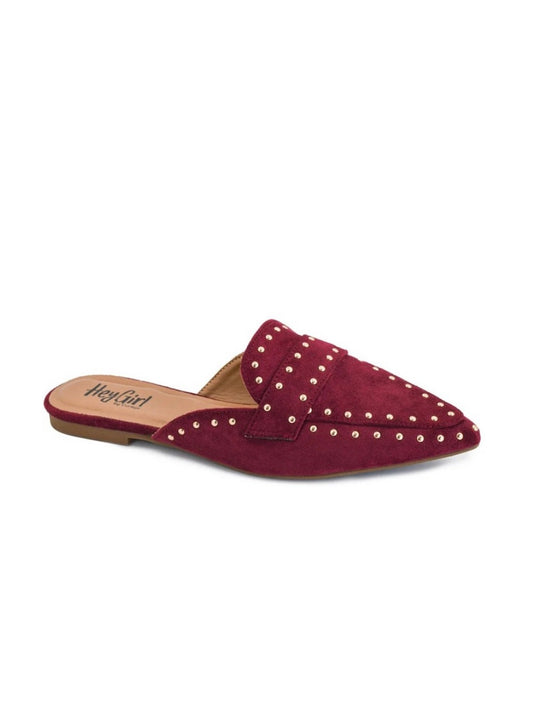 Corkys Mischief Cranberry Flats