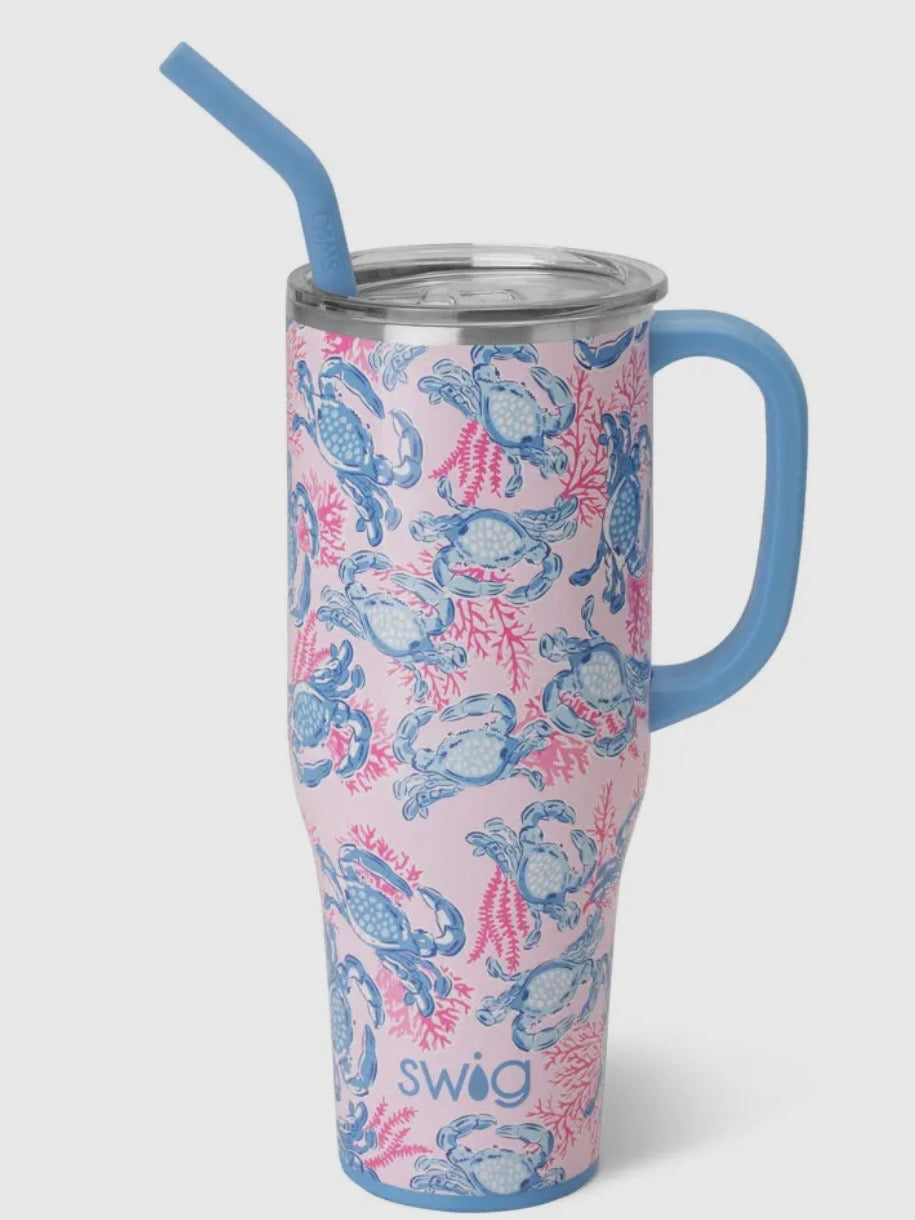 Get Crackin’ Mega Mug 40oz