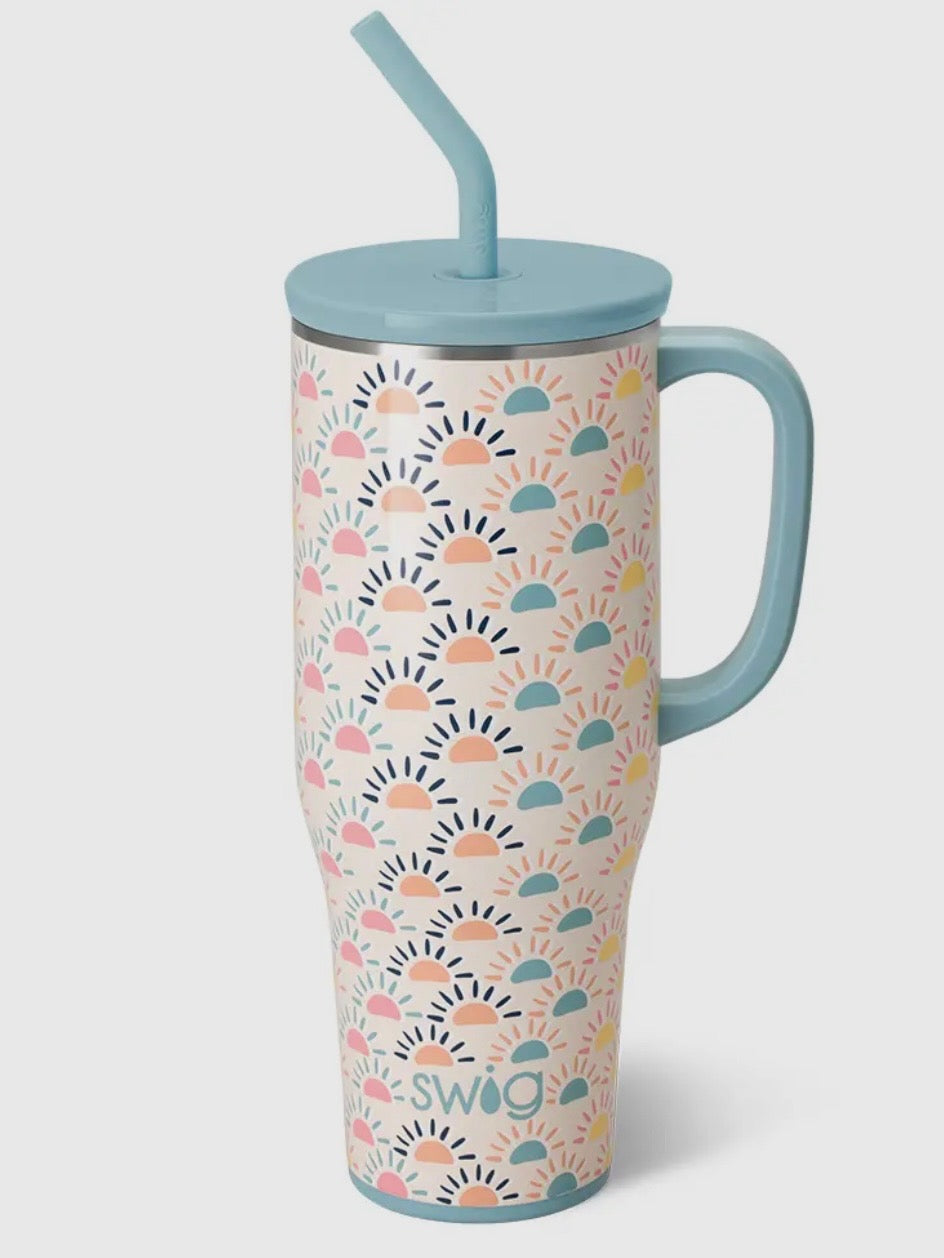 Sun Chaser Mega Mug 40oz