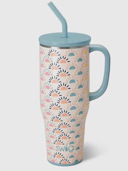 Sun Chaser Mega Mug 40oz