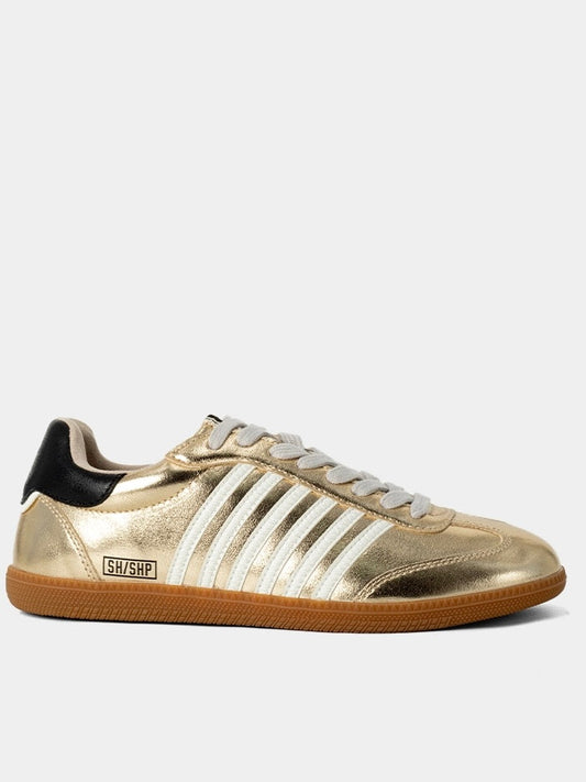 SHUSHOP The STEVIE Gold