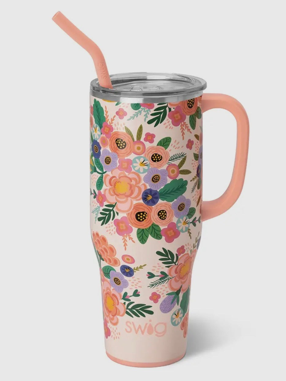 Full Bloom Mega Mug 40oz