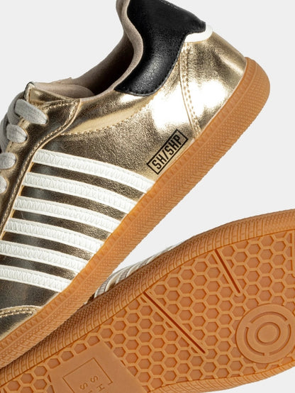 SHUSHOP The STEVIE Gold